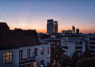Scandic Berlin Kurfürstendamm fotoÄŸrafÄ±