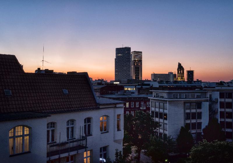 Scandic Berlin Kurfürstendamm - Genel