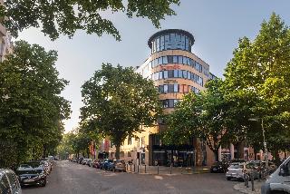 Scandic Berlin Kurfürstendamm fotoÄŸrafÄ±