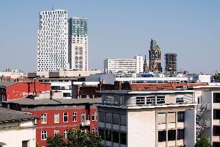 Scandic Berlin Kurfürstendamm fotoÄŸrafÄ±