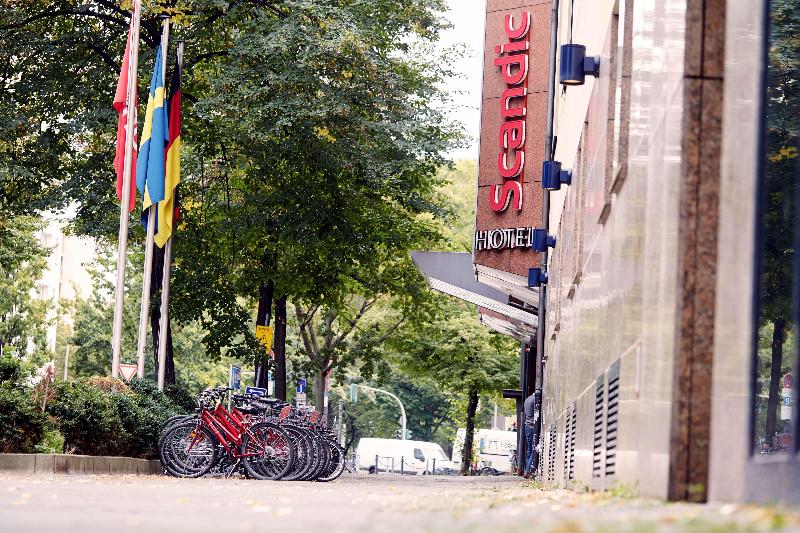 Scandic Berlin Kurfürstendamm - Genel