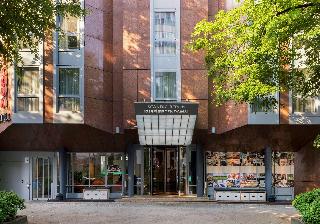 Scandic Berlin Kurfürstendamm fotoÄŸrafÄ±