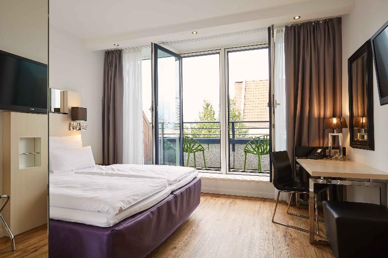 Scandic Berlin Kurfürstendamm - Oda