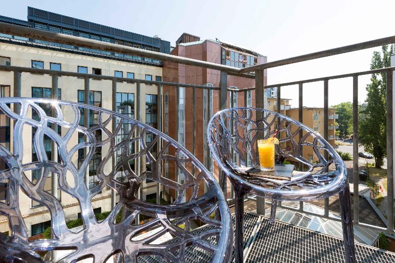 Scandic Berlin Kurfürstendamm - Oda