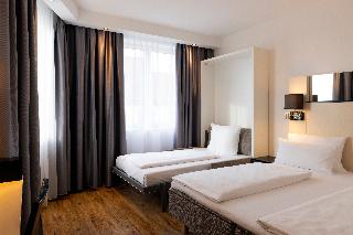 Scandic Berlin Kurfürstendamm fotoÄŸrafÄ±