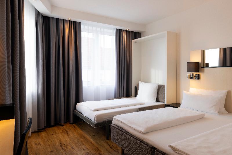 Scandic Berlin Kurfürstendamm - Oda