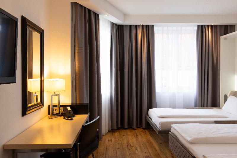 Scandic Berlin Kurfürstendamm - Oda