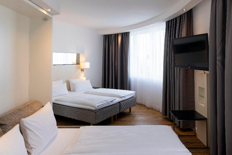 Scandic Berlin Kurfürstendamm - Oda