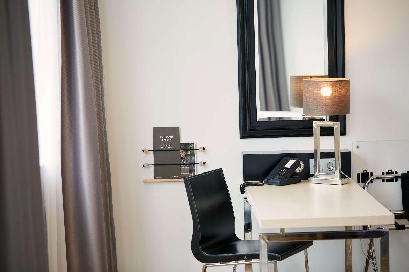 Scandic Berlin Kurfürstendamm - Oda