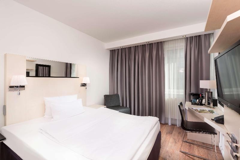 Scandic Berlin Kurfürstendamm - Oda