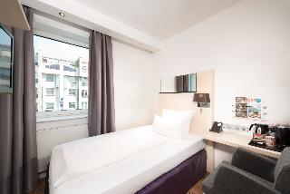 Scandic Berlin Kurfürstendamm fotoÄŸrafÄ±