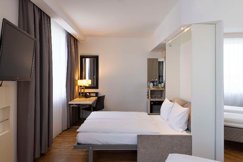 Scandic Berlin Kurfürstendamm - Oda