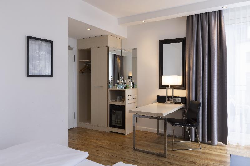 Scandic Berlin Kurfürstendamm - Oda
