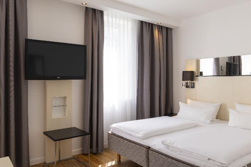 Scandic Berlin Kurfürstendamm - Oda