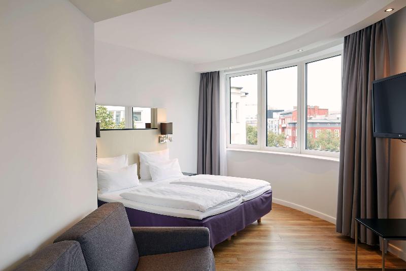 Scandic Berlin Kurfürstendamm - Oda