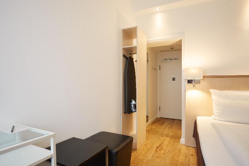 Scandic Berlin Kurfürstendamm - Oda