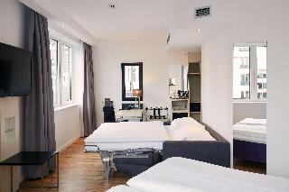 Scandic Berlin Kurfürstendamm fotoÄŸrafÄ±