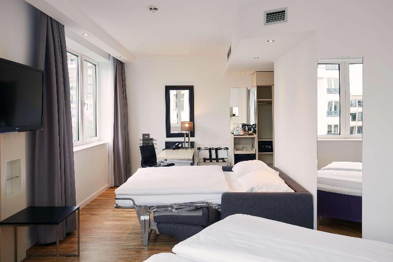 Scandic Berlin Kurfürstendamm - Oda
