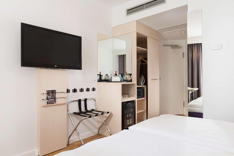 Scandic Berlin Kurfürstendamm - Oda