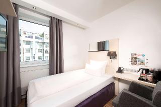 Scandic Berlin Kurfürstendamm fotoÄŸrafÄ±
