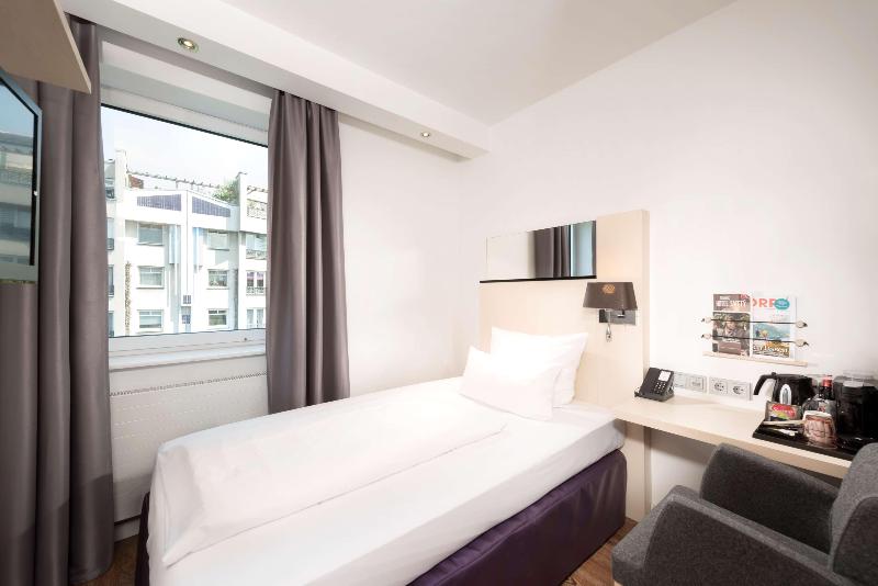 Scandic Berlin Kurfürstendamm - Oda