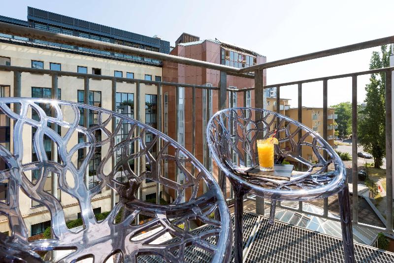 Scandic Berlin Kurfürstendamm - Oda