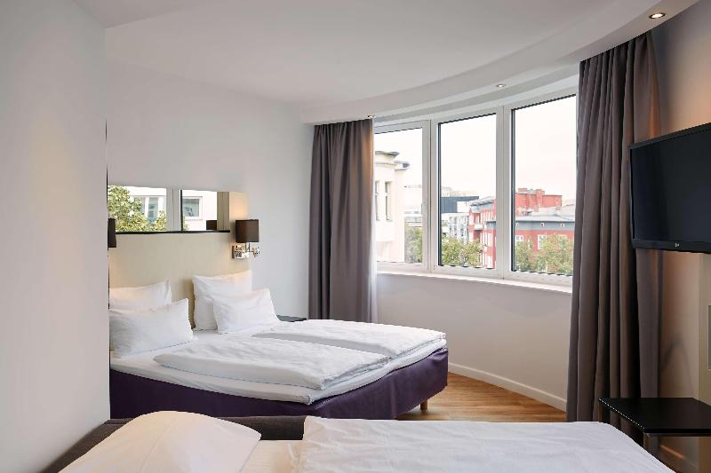 Scandic Berlin Kurfürstendamm - Oda