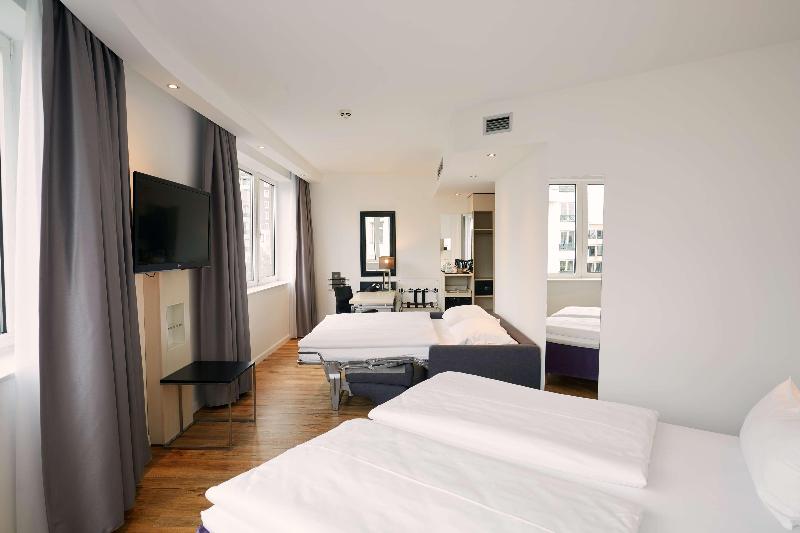 Scandic Berlin Kurfürstendamm - Oda
