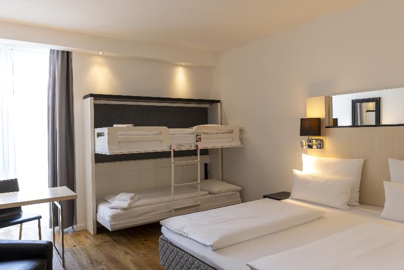 Scandic Berlin Kurfürstendamm - Oda