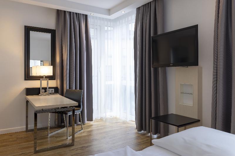 Scandic Berlin Kurfürstendamm - Oda