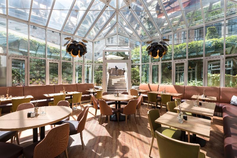 Scandic Berlin Kurfürstendamm - Restoran