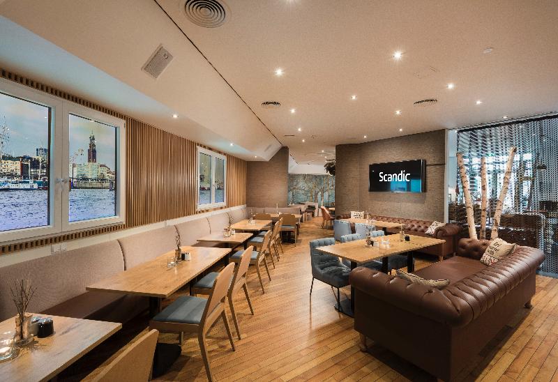 Scandic Berlin Kurfürstendamm - Restoran