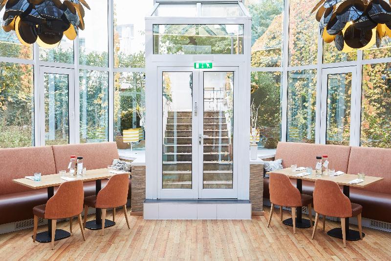 Scandic Berlin Kurfürstendamm - Restoran