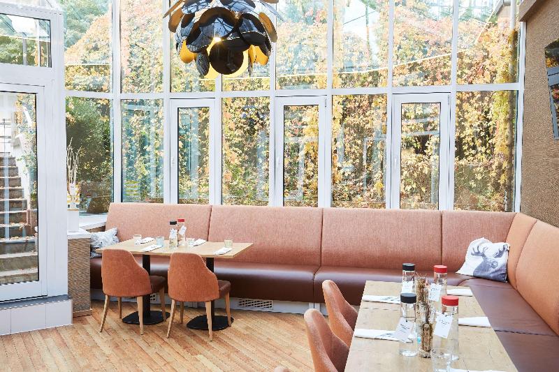 Scandic Berlin Kurfürstendamm - Restoran