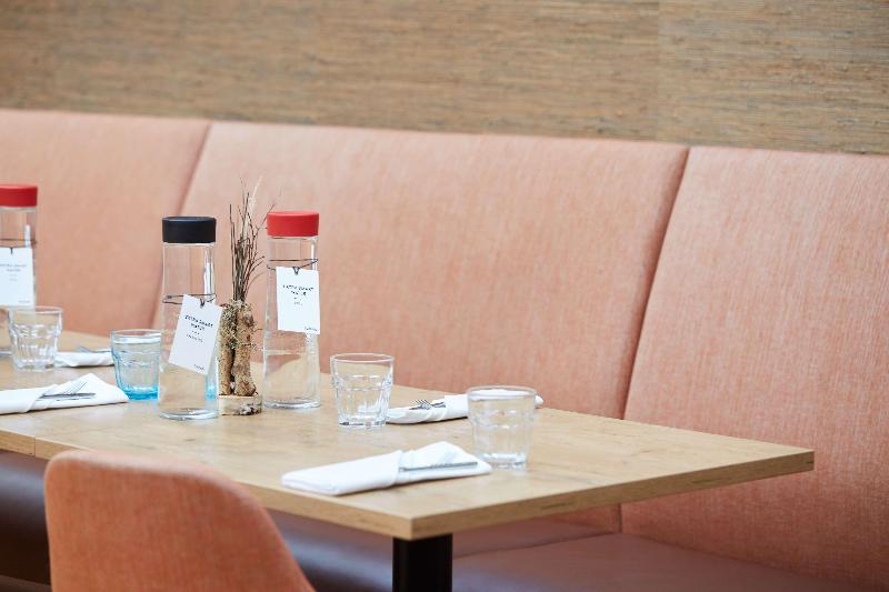 Scandic Berlin Kurfürstendamm - Restoran