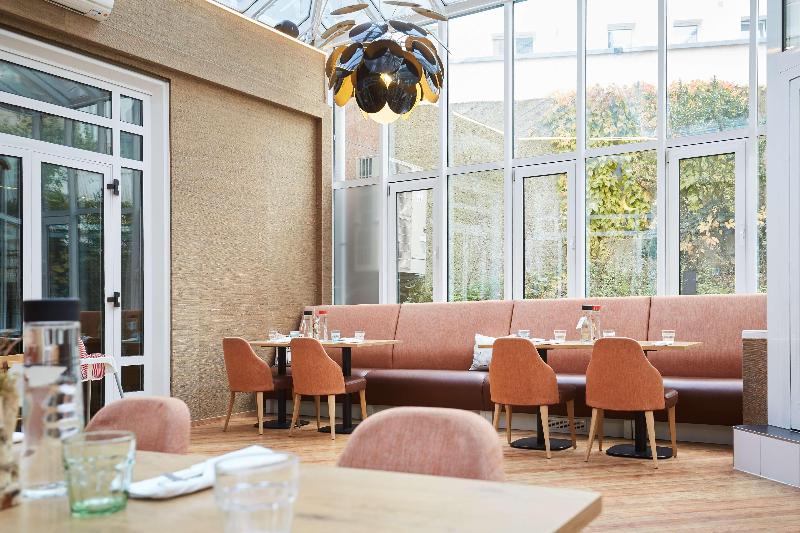 Scandic Berlin Kurfürstendamm - Restoran