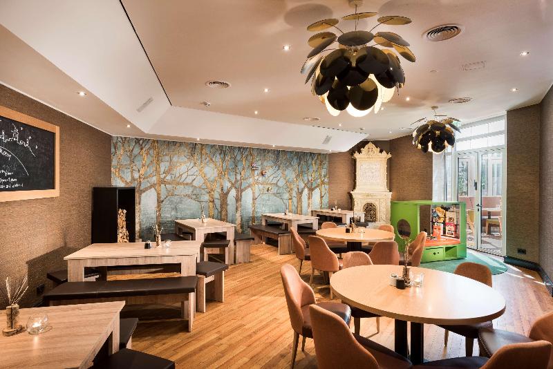 Scandic Berlin Kurfürstendamm - Restoran