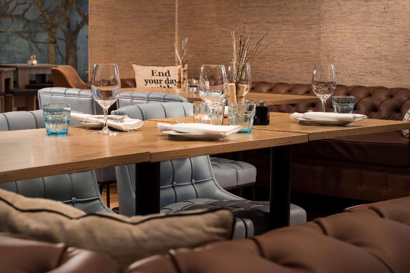 Scandic Berlin Kurfürstendamm - Restoran