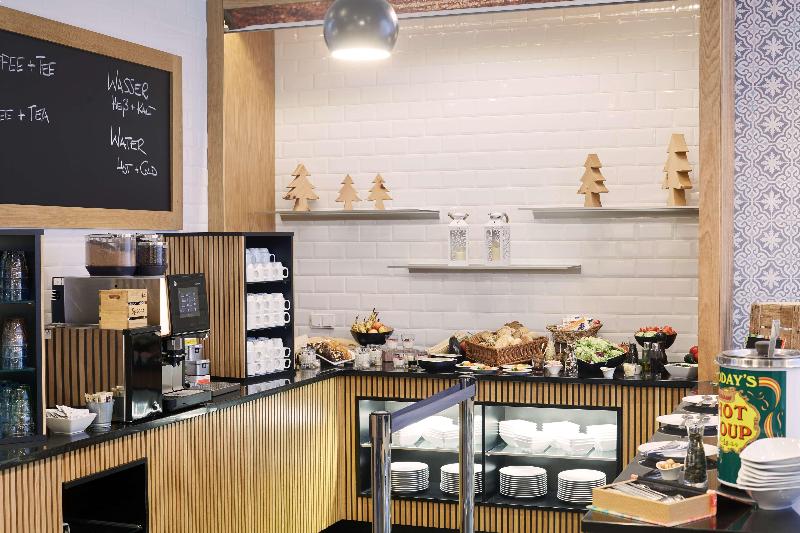 Scandic Berlin Kurfürstendamm - Restoran