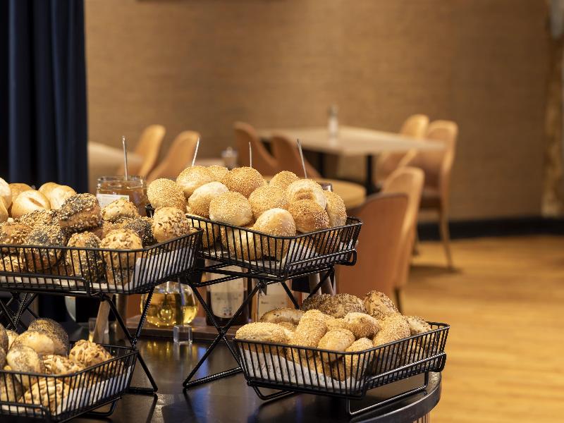 Scandic Berlin Kurfürstendamm - Restoran