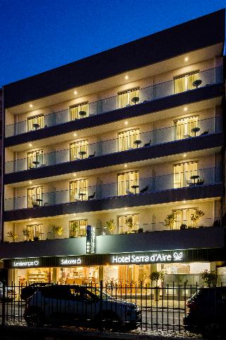 Serra D'aire otel fotoğrafı
