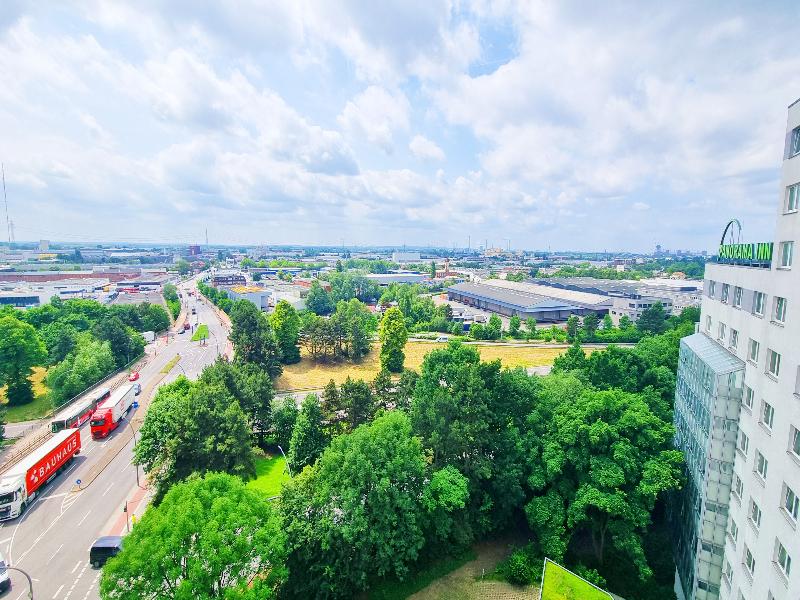 Panorama Inn Hotel und Boardinghaus - Genel