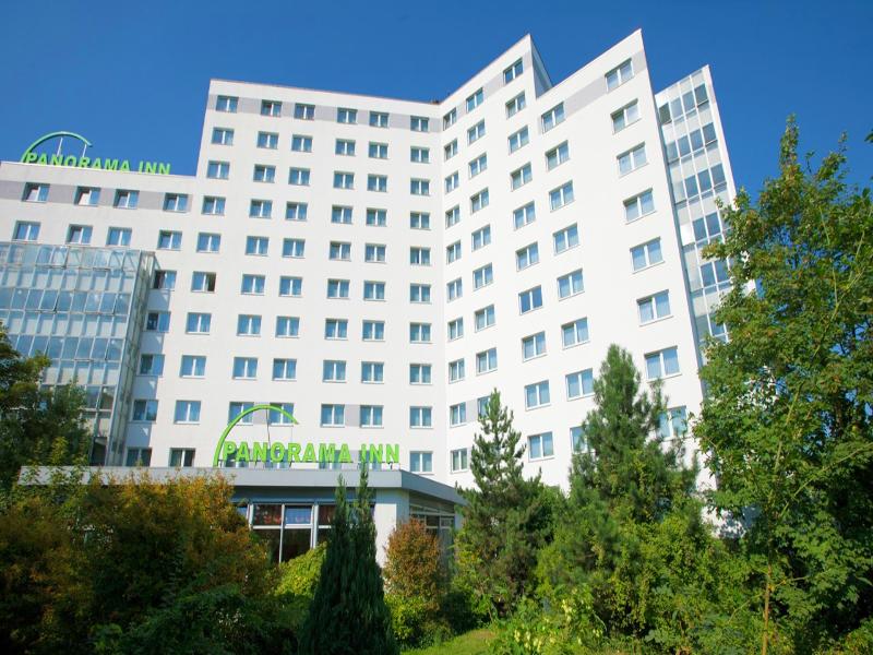 Panorama Inn Hotel und Boardinghaus - Genel