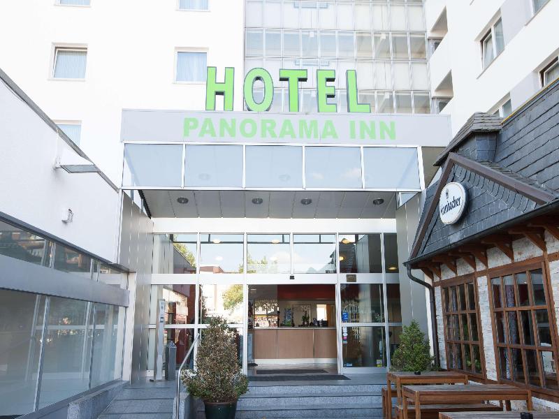 Panorama Inn Hotel und Boardinghaus - Genel