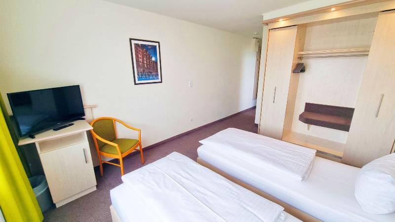 Panorama Inn Hotel und Boardinghaus - Oda