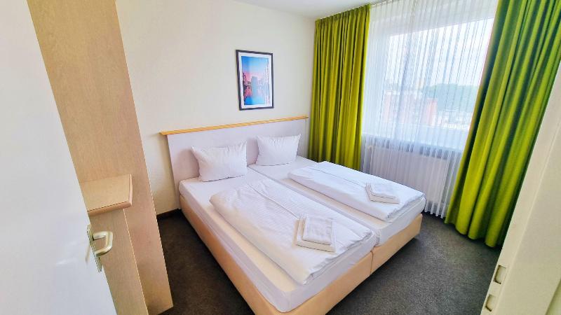 Panorama Inn Hotel und Boardinghaus - Oda