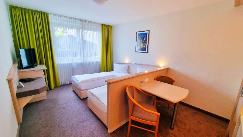 Panorama Inn Hotel und Boardinghaus - Oda