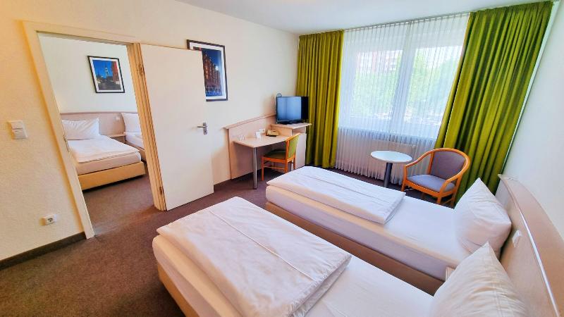 Panorama Inn Hotel und Boardinghaus - Oda