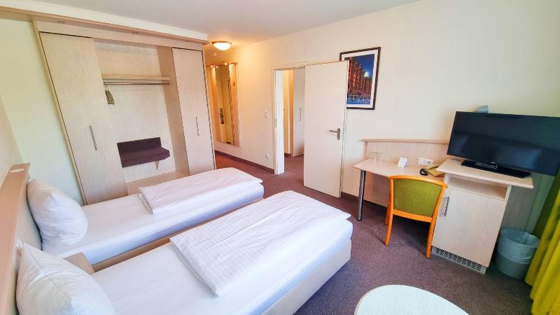 Panorama Inn Hotel und Boardinghaus - Oda