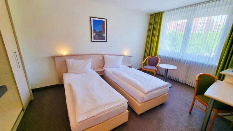 Panorama Inn Hotel und Boardinghaus - Oda